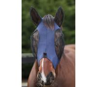 Máscara antimoscas para caballos Weatherbeeta Deluxe Stretch Bug Eye Saver Mestizo