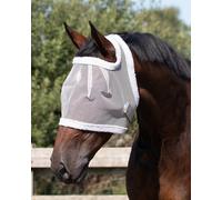 Máscara antimoscas sin ear protection QHP - Gris / Extra full