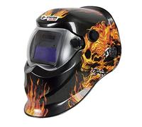 Mascara automática Profesional de Soldadura CARNIVAL FIRE
