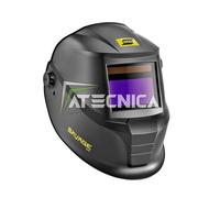 Máscara Autoscurante De Soldadura ESAB Savage Pantalla LCD para Mig Mag Tig &