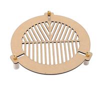 Máscara Bahtinov, Máscara de Enfoque de Telescopio para un Diámetro Exterior de Tubo de 80-110 Mm, Máscara de Enfoque de Placa de Enfoque de Espina de Pescado para Fotografía de Espacio Profundo Acríl