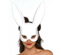LEG AVENUE ACCESSORIES MASQUERADE RABBIT BLANCO