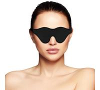 Mascara bdsm negra discreta, Poids 0.050 Kg