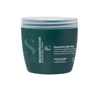 Máscara Cabello Dañado ALFAPARF MILANO Semillas de Lino Reparativo Luz 500