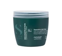 Máscara Cabello Dañado ALFAPARF MILANO Semillas de Lino Reparativo Luz 500