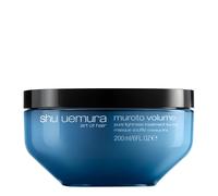 Máscara Cabello Delgados Voluminizador SHU UEMURA Muroto Volumen Treatment 200ml