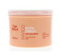 Máscara Cabello Seco WELLA Invigo Nutri-Enrich Máscara Nutritivos 500ml