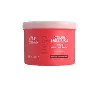 ¡62% DTO! Invigo Color Brilliance Mascarilla Cabello Grueso 500 ml