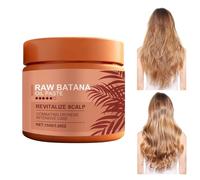 Máscara Capilar De Acondicionamiento Profundo | 150g Estimulante Hidratante para Raíces | Capilar Reparadora | Para Mujeres Y Hombres Uso Nocturno Rutina Diaria Control Del Frizz