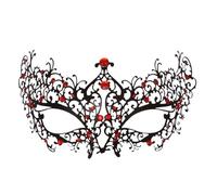 Mascara Carnaval Mascaras Venecianas Mujer Mascara Blanca Talla Única Antifaz Carnaval Disfraz Alienigena Mascaras Venecianas Fiesta Blanca Para Pintar Máscaras Disfraz Silicona Realista Hombre Las