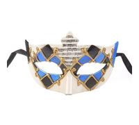 Mascara Carnaval Venecia Hombre - Elegante Y Atemporal Para Eventos De Gala Con Diseño Exclusivo Y Detalles De Lujo Para Una Apariencia Distinguida Y Un Estilo Inolvidable En Cada Ocasión Especial