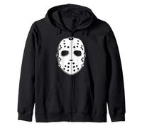 Máscara clásica de Portero de Hockey Sudadera con Capucha