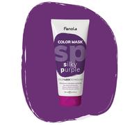 Máscara Colorante para el Cabello FANOLA Color mask Sedoso Púrpura 200ml