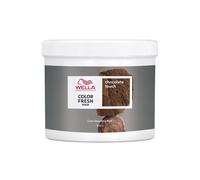 Máscara Colorante para el Cabello WELLA Color Fresco Chocolate Toque 500ml