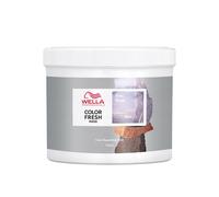Máscara Colorante para el Cabello WELLA Color Fresco Lila Frost 500ml