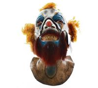 Máscara Completa Schitzo De Rob Zombie 31 Para Adultos Accesorio De Disfraz