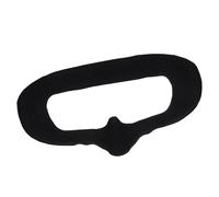 Máscara compuesta antifugas, máscara facial cómoda para gafas FPV, almohadilla ocular de espuma suave, almohadilla de esponja para gafas DJI,