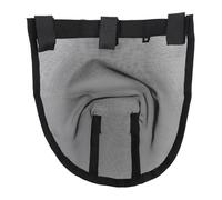 Máscara contra Moscas de Malla para Caballos, Cubierta para Máscara contra Moscas de Malla para Nariz de Caballo, Máscara Protectora para la Cara del Caballo, Cubierta para la (M)