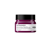 Máscara Crema Hidratante Cabello Ricci L'Oreal curl Expresión Profesional 250ml