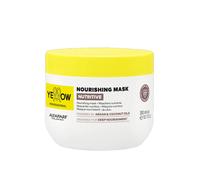 Máscara Crema Hidratante Cabello Seco Alfaparf Amarillo Nutritive 300ml