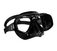 Cressi Gafas de snorkel Perla Color negro