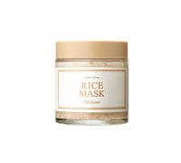 I'm from Mascarilla de belleza de arroz 3.88 oz - Exfoliación suave con 4.1% de arroz Yeoju, fórmula enriquecida con vitaminas para una piel suave y clara, brillo natural y refinamiento de poros