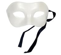 Máscara de baile de máscara, máscara de mascarada retro | Máscara retro de baile de Cosplay para hombres y mujeres | Fotografía y sombreros de carnaval, máscara de reunión de moda para novia, amigos
