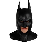 Máscara de Batman de látex El Caballero Oscuro