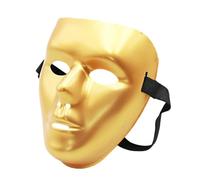 Máscara De Brujas De Halloween | Máscara Scary Hip Hop Horror Scream | Accesorio Para Disfraces De Cara De Cara Completa Para Adultos, Objetos De Escena De Halloween Espeluznantes, Eventos Temas