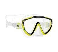 MÁSCARA DE BUCEO SALVIMAR RAY NIÑO SNORKEL VIDRIO MAR NATACIÓN SUB NIÑO