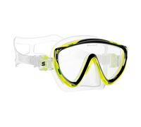 MÁSCARA DE BUCEO SALVIMAR RAY NIÑO SNORKEL VIDRIO MAR NATACIÓN SUB NIÑO