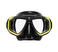 Scubapro – Juego de regulador de buceo para agua fría Unisex Negro y Amarillo