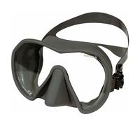 Beuchat Maxlux S Diving Mask Negro Hombre,Mujer