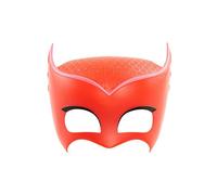 (Máscara de Buhita) Capas de superhéroe PJ Masks Gekko Buhita Catboy Capas de fiesta de disfraces para niños Nuevo