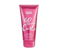 Máscara de Cabello UMBERTO GIANNINI 60 sec Curl (200 ml)
