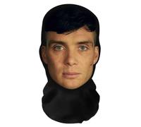 Máscara de cara completa con impresión 3D de Tommy Shelby, transpirable, ligera y cómoda, ideal para cosplay, fiestas, Halloween, Carnaval y eventos de Peaky Blinders