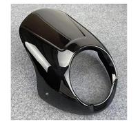 Máscara de Carenado para Faro Delanteros para Benda Jinjila 300 Rock 300 BD300-15 Pantalla De Faro Delantero Y Parabrisas para Motocicleta(A)