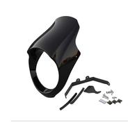 Máscara de Carenado para Faro Delanteros para Benda Napoleon Bob 500 450 BD450 Benda 450 Cubierta De Carenado para Faro Delantero De Motocicleta