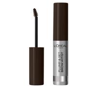 Máscara De Cejas - L'Oreal París - Brow Artist Plump Set - 108 Castaño Oscuro