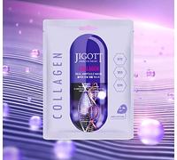 Jigott - Real Ampoule Mask Collagen - 1pieza