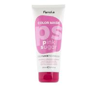 Máscara de color Fanola - azúcar rosa 200 ml
