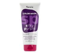 Máscara de color Fanola - púrpura sedoso 200 ml