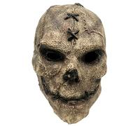 Máscara de Cráneo de Látex Realista - Zombie Completa - Terror para Adultos - Carnaval y Fiesta de Disfraces