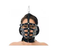 Erotic Fashion Máscara con correas