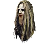 Máscara De Disfraz Completo Para Adultos De Rob Zombie