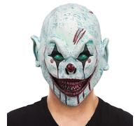 Máscara de Disfraz de Cosplay Accesorios Sangrientos Halloween y Cosplay | Máscara látex carnavalera Actuación Adulta Broma Eventos Festivos la Casa Embrujada Teatro