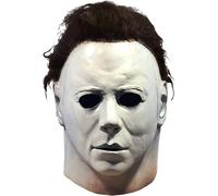 Máscara De Disfraz De Látex Deluxe Para Adultos Michael Myers 1978 De Halloween