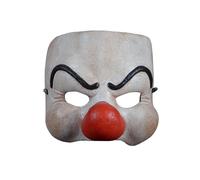 Máscara De Disfraz De Látex Para Adultos Dim Droog De La Naranja Mecánica