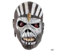 Máscara De Disfraz Eddie De Iron Maiden The Book Of Souls TTGM110