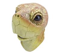 Máscara De Disfraz Elegante De Tortuga Para Adultos